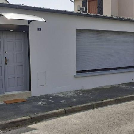 Charmante petite maison Charleville-Mezieres Exterior foto