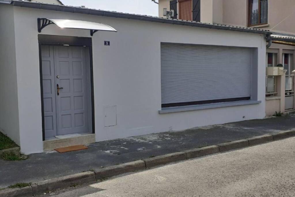 Charmante petite maison Charleville-Mezieres Exterior foto