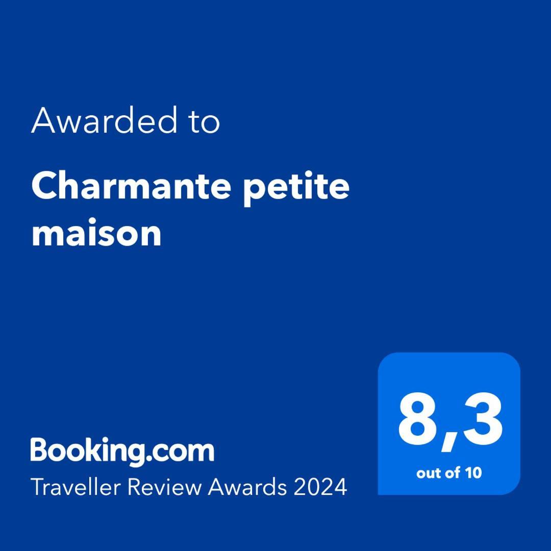 Charmante petite maison Charleville-Mezieres Exterior foto